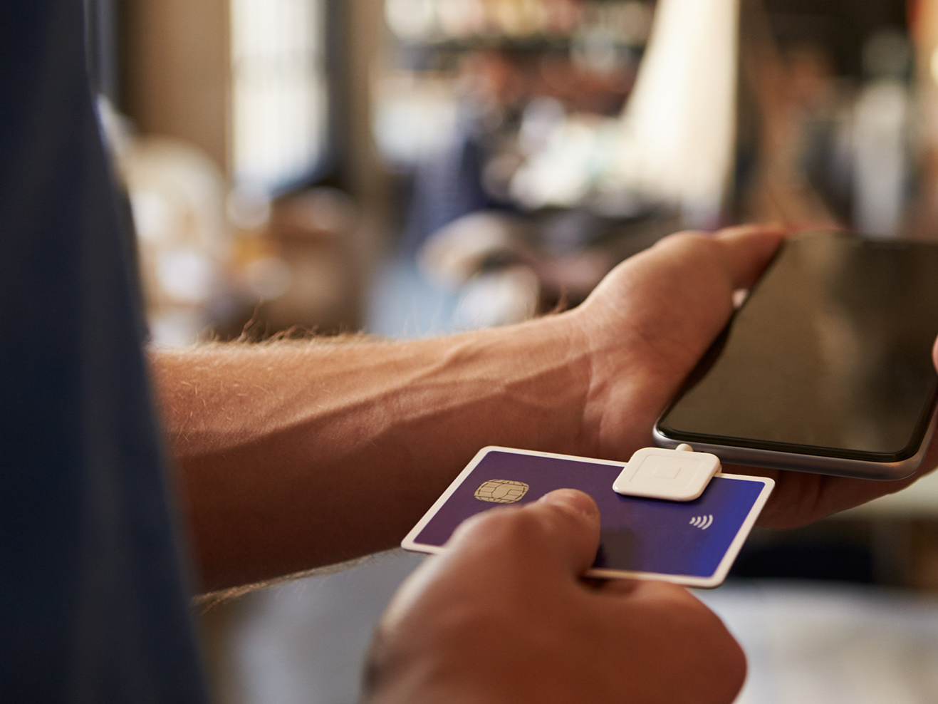 Primary Processing – Merchant payment solutions